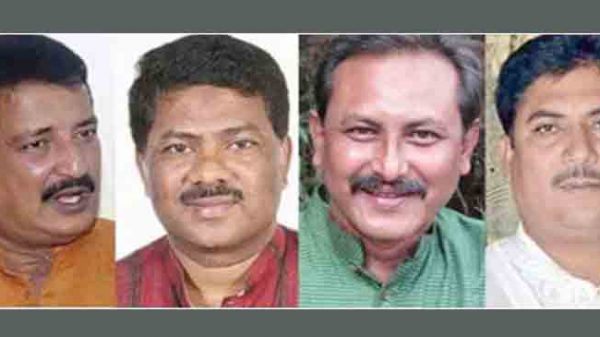 মিনু-দুলুসহ বিএনপির ৪ নেতার বিরুদ্ধে রাষ্ট্রদ্রোহ মামলা