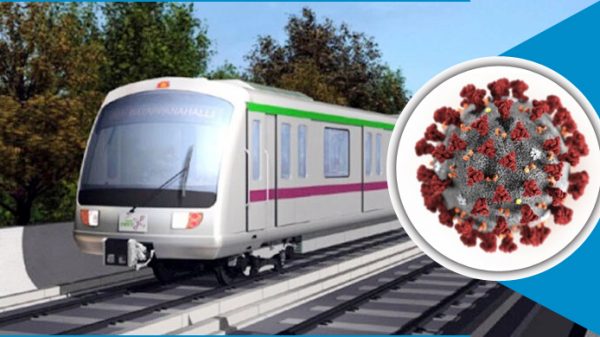 মেট্রোরেল প্রকল্পে ৩৪৩ জন করোনায় আক্রান্ত