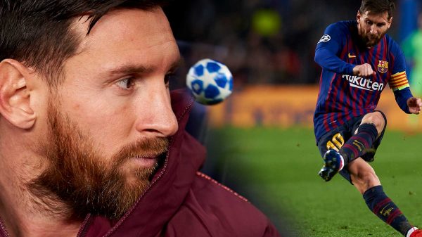 বার্সেলোনার সঙ্গে সম্পর্ক ছিন্ন নিয়ে আজ কথা বলবেন মেসি