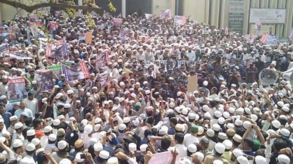 মোদিকে বাংলাদেশে আসতে দেয়া হবে না, ইসলামী দলগুলো হুঁশিয়ারি