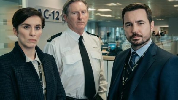 'লাইন অব ডিউটিতে এমন গল্প আর হয়নি'