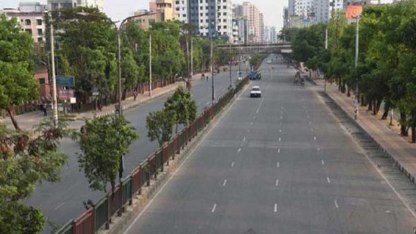 শুক্র ও শনিবার রাজধানীতে যান চলাচল নিয়ন্ত্রিত থাকবে