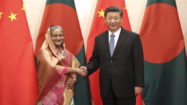 বন্ধুত্বের কারণে বাংলাদেশের পাশে চীন: রাষ্ট্রদূত