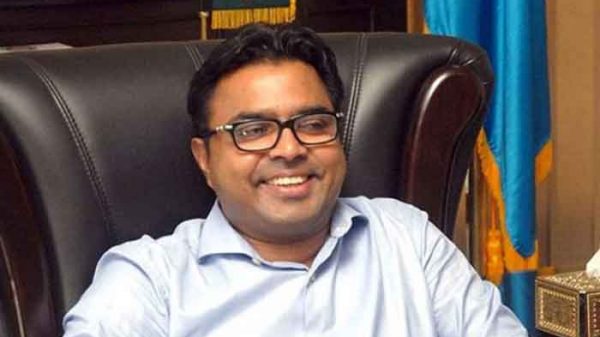 মামলার জন্য মেয়র তাপসকে দুষলেন সাঈদ খোকন