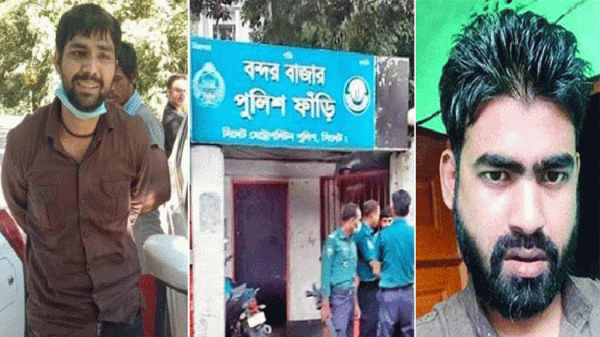 সিলেটে রায়হান হত্যা মামলার চার্জশিট প্রস্তুত