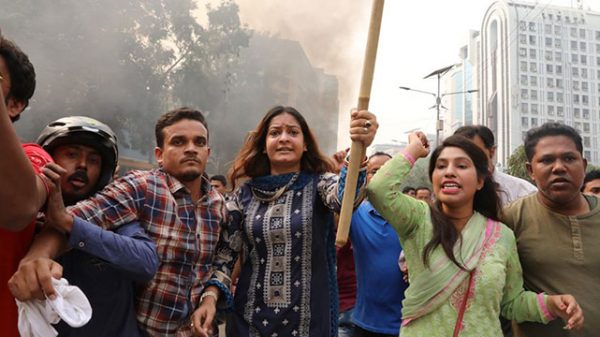 আড়াই মাস পর কারামুক্ত নিপুণ রায়