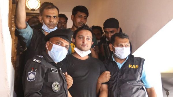 কারাগার থেকে মুক্তি পেলেন ইরফান সেলিম