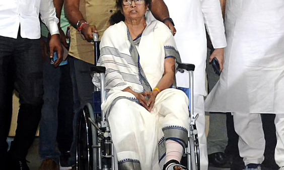 মমতা মনে করেন, তিনি একটা ‘গাধা’!