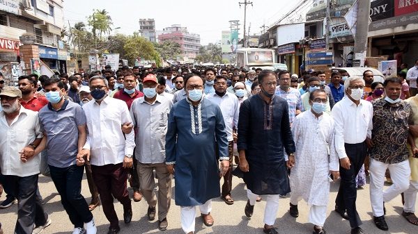 হেফাজতের হরতাল ঠেকাতে মাঠে আ.লীগ