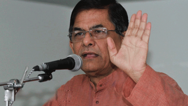 উপহারের ঘর নির্মাণে চলছে হরিলুট: সংবাদ সম্মেলনে বিএনপি