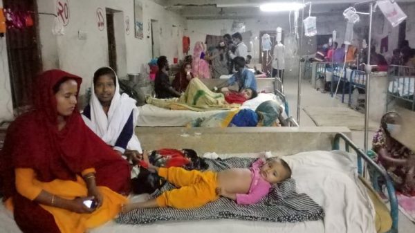 গলাচিপায় হঠাৎ বেড়ে গেছে ডায়রিয়ার প্রকোপ