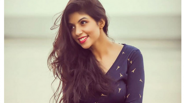 অভিনেত্রী কাজী নওশাবা আহমেদের