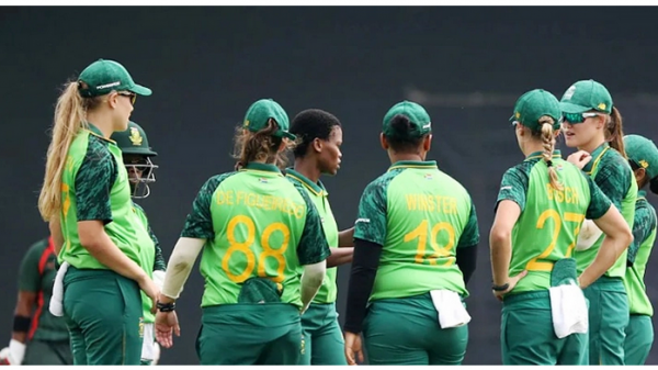 পাঁচজনকে বাংলাদেশে রেখেই চলে গেল দক্ষিণ আফ্রিকা নারী দল