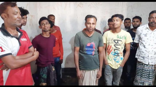 ব্রাহ্মণবাড়িয়ায় হেফাজতের আরও ২৪ কর্মী গ্রেফতার