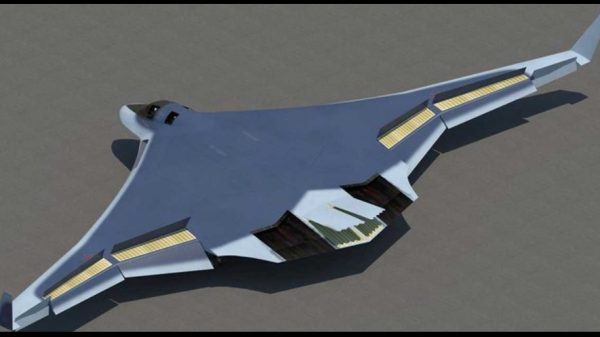 আকাশ থেকেই পরমাণু হামলা চালাতে সক্ষম নতুন রুশ বিমান