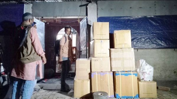 রাজশাহীতে নকল ওষুধ কারখানার সন্ধান