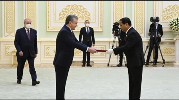 ঢাকায় উজবেকিস্তানের কনস্যুলেট খোলার নির্দেশ