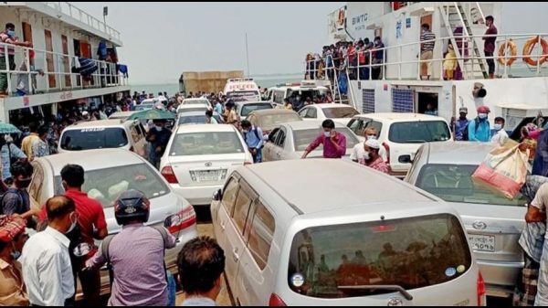 ঢাকা বিশ্বের চতুর্থ বসবাসের অযোগ্য শহর