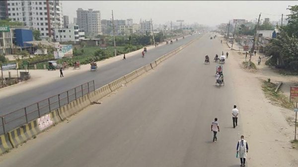 ঈদে কঠোর বিধিনিষেধ থাকবে কিনা জানা যাবে আজ