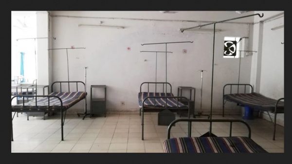 ঢাকা মহানগর হাসপাতালে করোনা চিকিৎসা বন্ধ