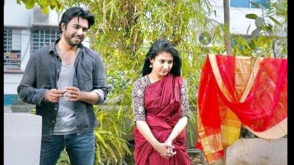 লকডাউনে শর্ত মেনে শুটিং