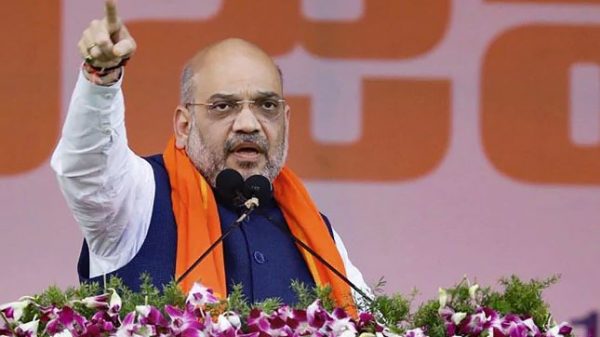 পরাজয়ের কারণ জানতে চাইলেন অমিত শাহ