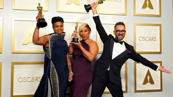 ২০২১: অস্কার গেল যাদের হাতে