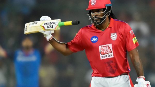 ঝড় তুলে রেকর্ড গড়লেন গেইল, সিরিজ জিতল ওয়েস্ট ইন্ডিজ