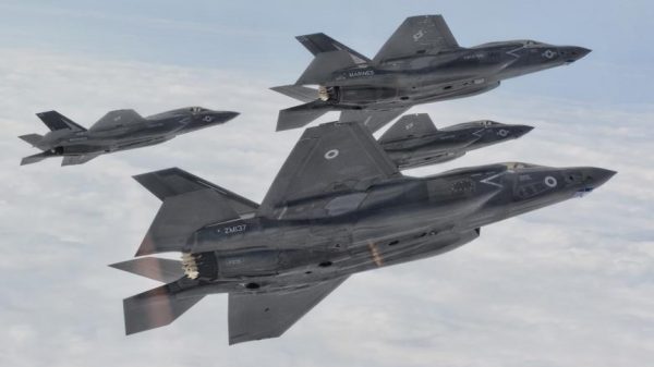 আমিরাতের কাছে এফ-৩৫ জঙ্গিবিমান বিক্রি করছে বাইডেন প্রশাসন