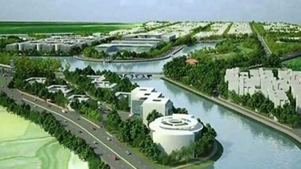 আরও আধুনিক হচ্ছে বঙ্গবন্ধু শিল্পনগর