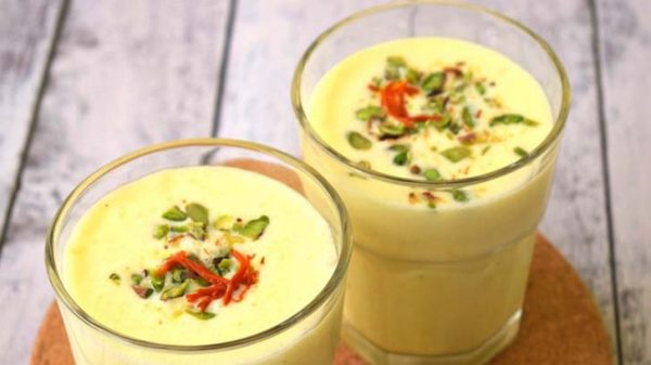 ইফতারে রাখুন ঠান্ডা ঠান্ডা জাফরানি শরবত