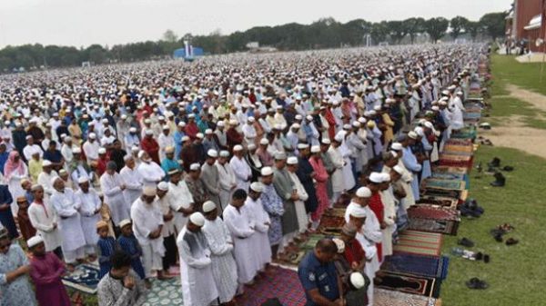 বায়তুল মোকাররমে ঈদের প্রথম জামাত সকাল ৭টায়