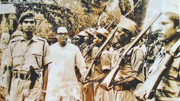 ঐতিহাসিক মুজিবনগর দিবস আজ