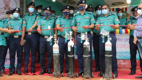 করোনা রোগীদের বিনামূল্যে অক্সিজেন দেবে বিএমপি