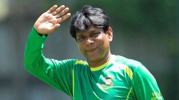 স্বাধীনতার ৫০ বছর: ক্রিকেটে প্রথম জয়ের নায়ক রফিক