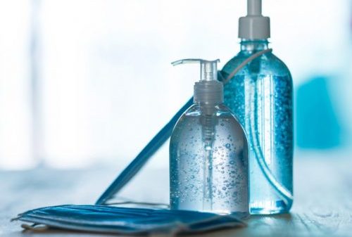 ঘরেই জীবণুনাশক স্প্রে তৈরি করবেন যেভাবে