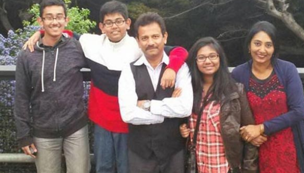 যুক্তরাষ্ট্রে নিহত ৬ বাংলাদেশির দাফন সম্পন্ন