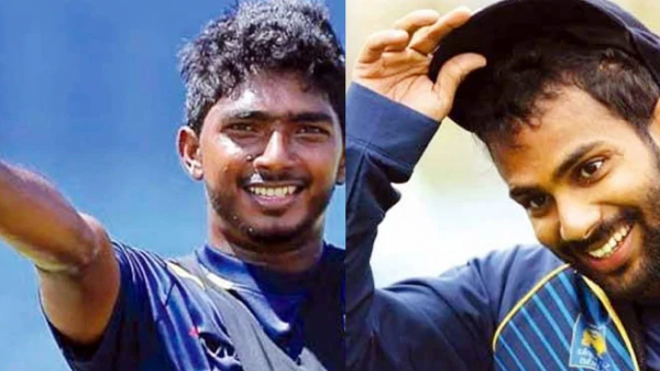 দ্বিতীয় টেস্টের জন্য শ্রীলংকার দল ঘোষণা, ২ পরিবর্তন