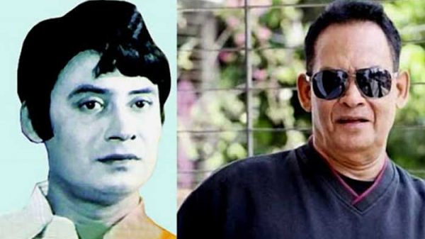 না ফেরার দেশে চিত্রনায়ক ওয়াসিম