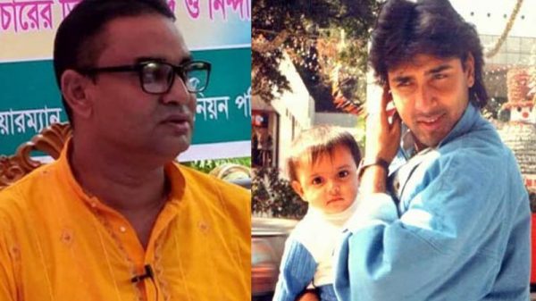 নায়ক সোহেল চৌধুরী হত্যা মামলার আসামি গ্রেফতার