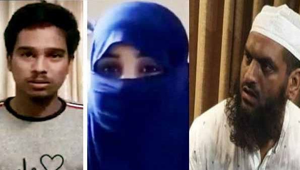 নিজের নিরাপত্তা ও মায়ের সন্ধান চেয়ে ঝর্নার ছেলের জিডি