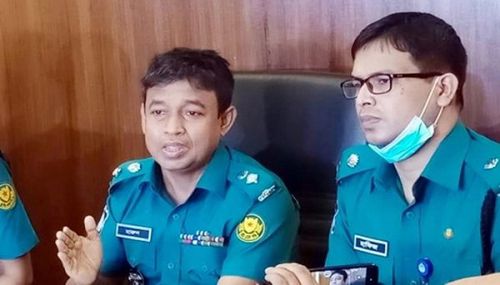 অতিরিক্ত ডিআইজি হলেন হারুন অর রশিদ