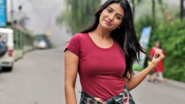 ফারুকীর ‘ডুব’ অভিনেত্রী পার্ণো কোভিড-১৯’এ আক্রান্ত