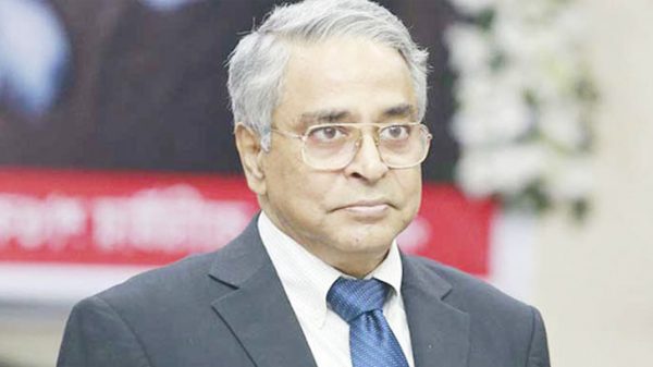 প্রধান বিচারপতি