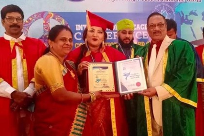 প্রশ্নবিদ্ধ মমতাজের ডক্টরেট ডিগ্রি!