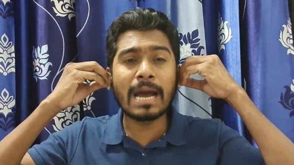 ফেসবুক লাইভে এসে ক্ষমা চাইলেন ভিপি নুর