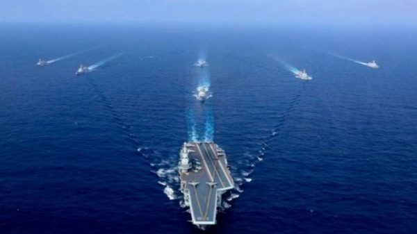 বঙ্গোপসাগরে ‘কোয়াড’-এর মহড়া, মিয়ানমারের কপালে ভাঁজ