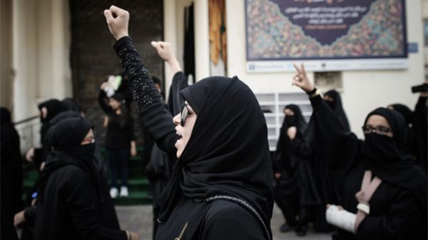 বাহরাইন সরকারের হুমকি