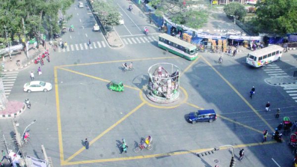 ফাঁকা ঢাকা