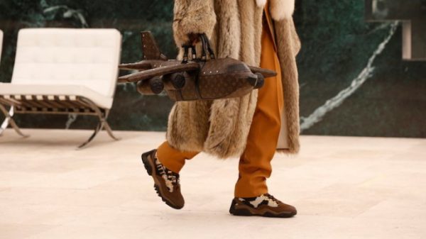 বিমানের চেয়েও দামি ব্যাগ!